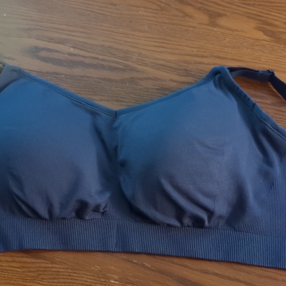 knix stretch bra